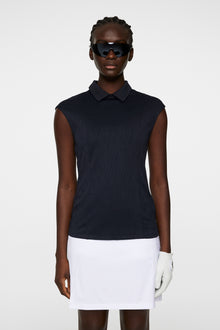 Women | Lila Sleeveless Top | JL Navy