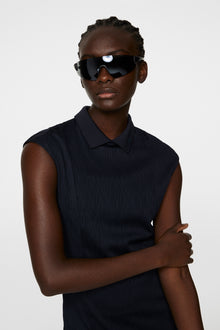 Women | Lila Sleeveless Top | JL Navy