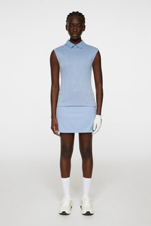 Women | Lila Sleeveless Top | Rain Washed