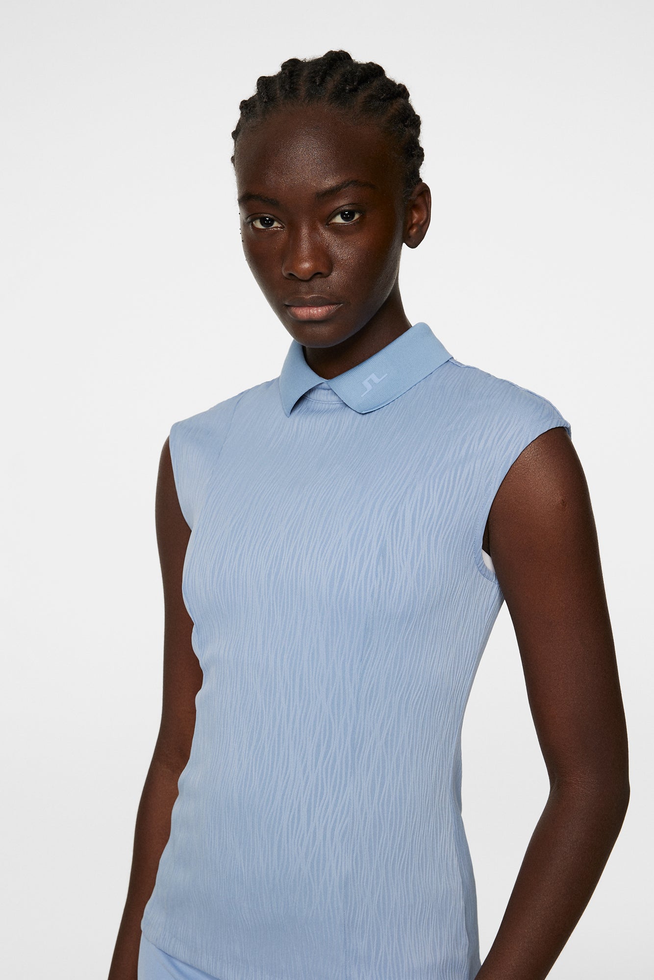 Women | Lila Sleeveless Top | Rain Washed