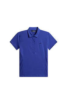 Becca Polo in Clematis Blue by J.Lindeberg