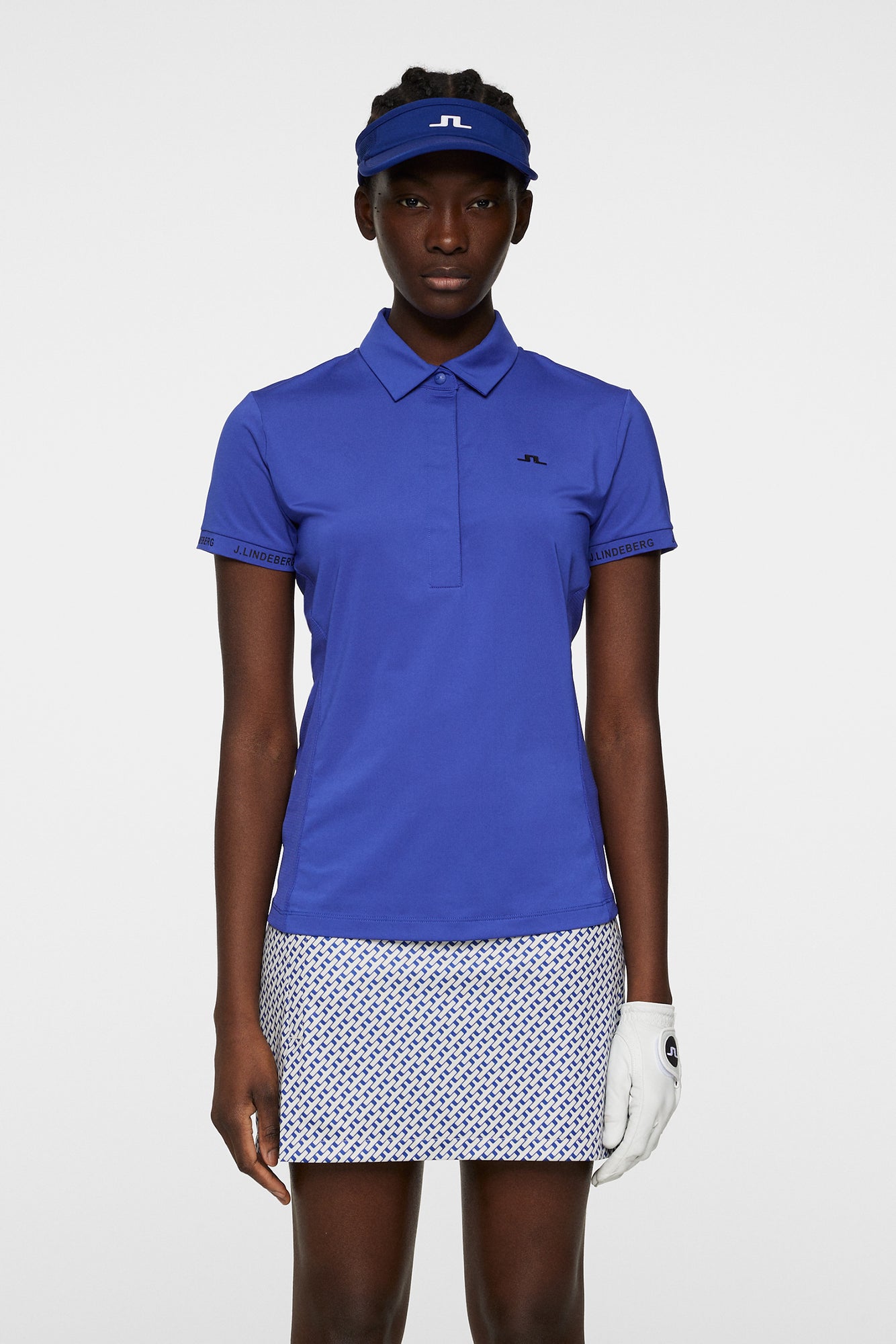 Women | Becca Polo | Clematis Blue