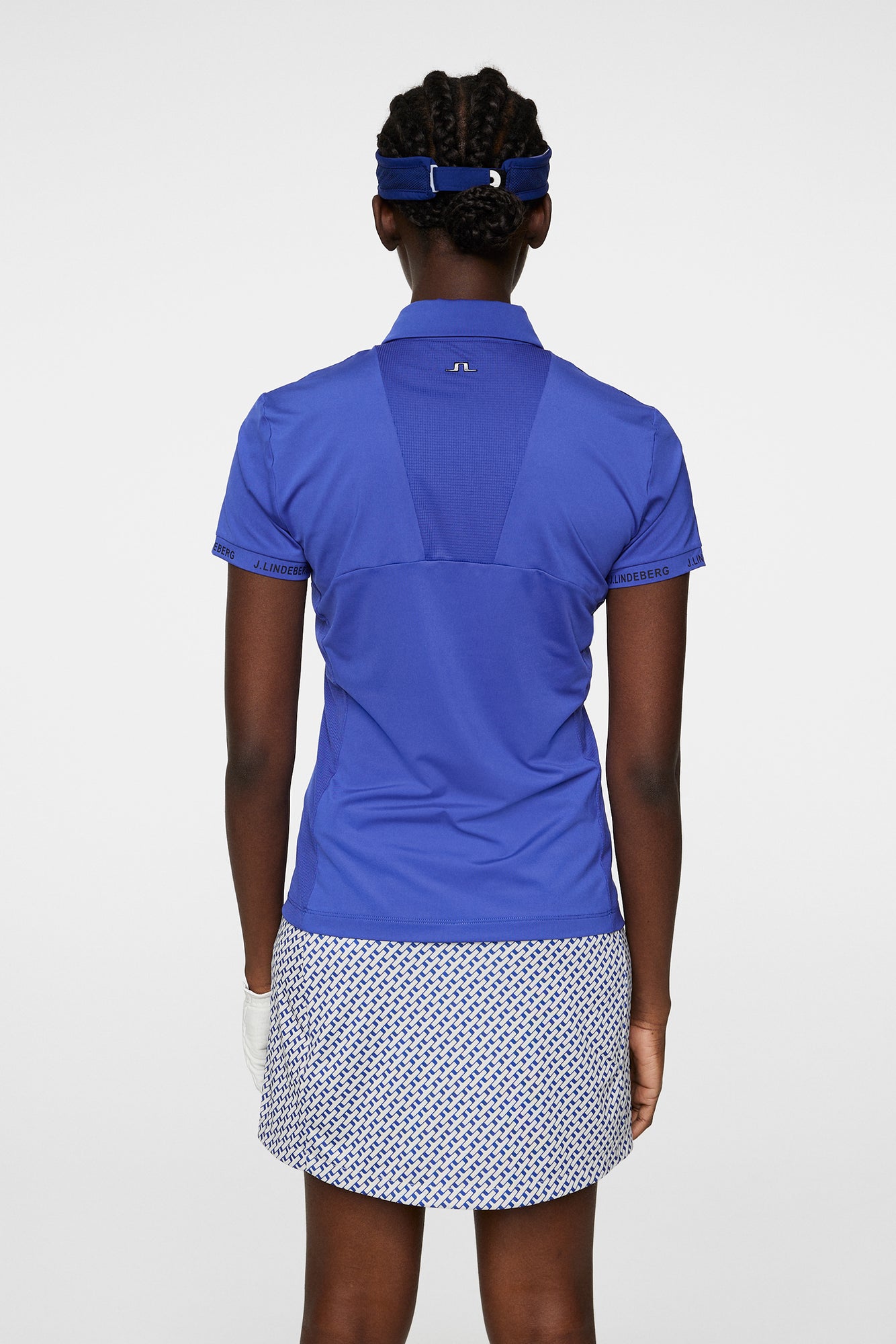 Women | Becca Polo | Clematis Blue