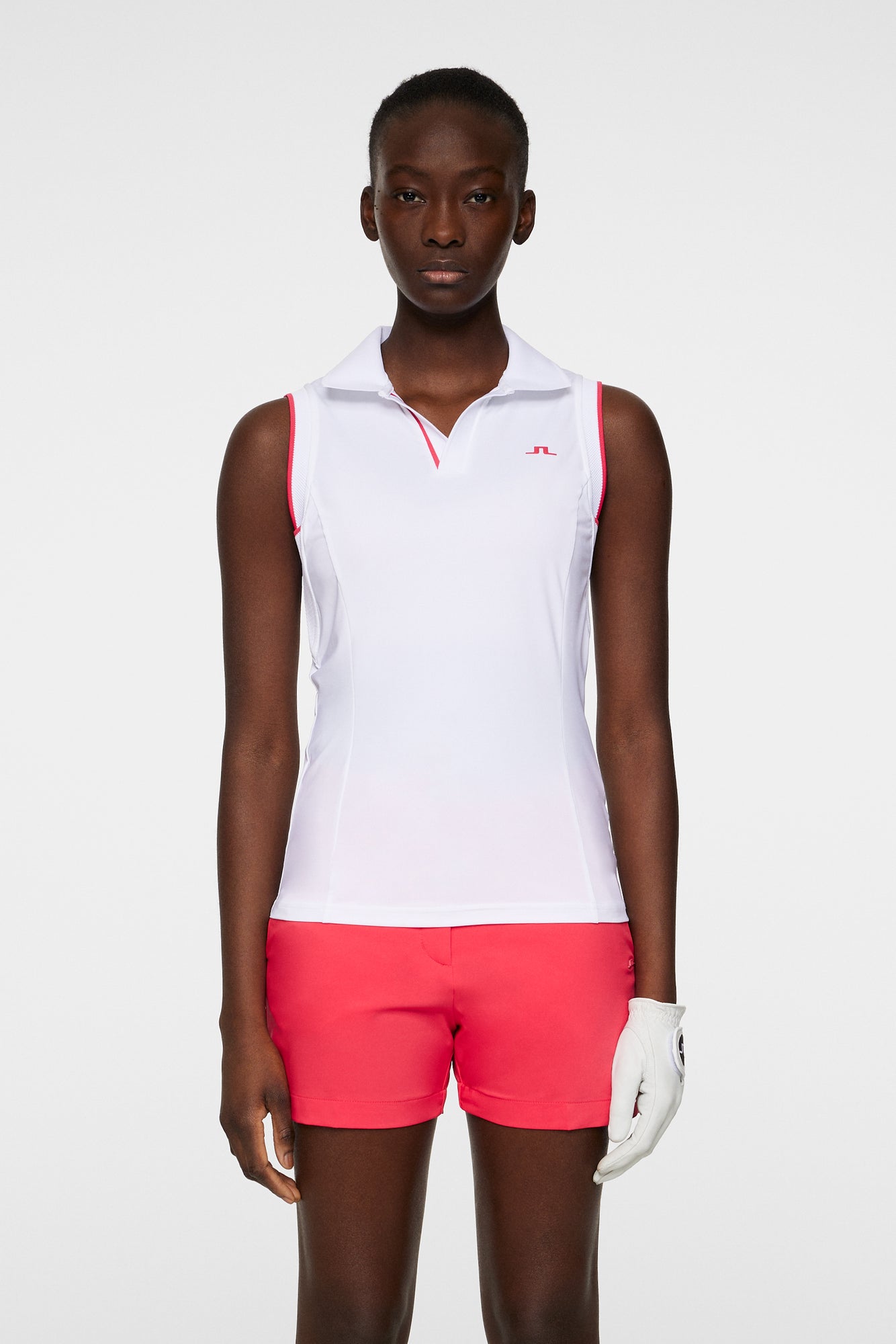 Women | Viola Sleeveless Top | White