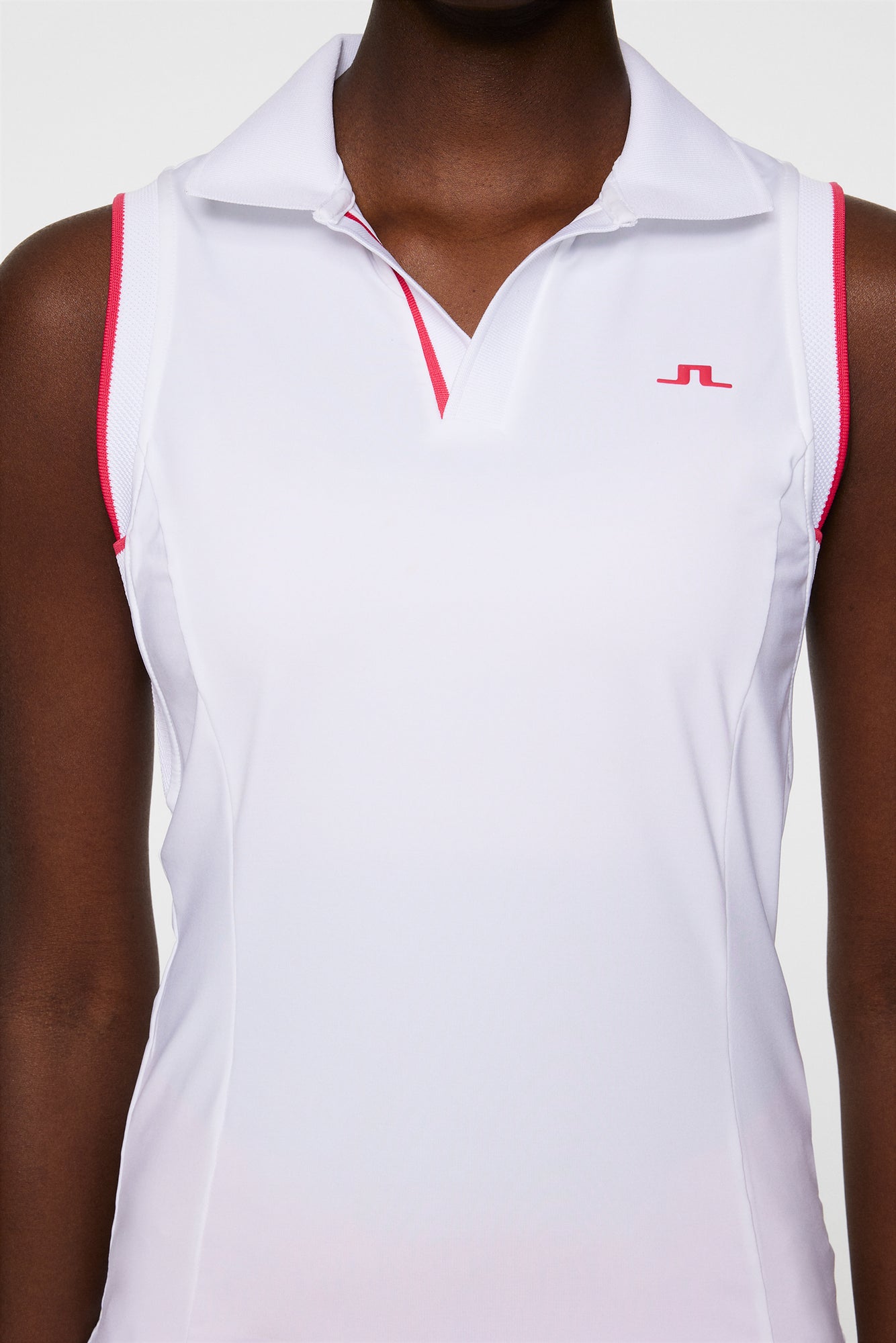 Women | Viola Sleeveless Top | White