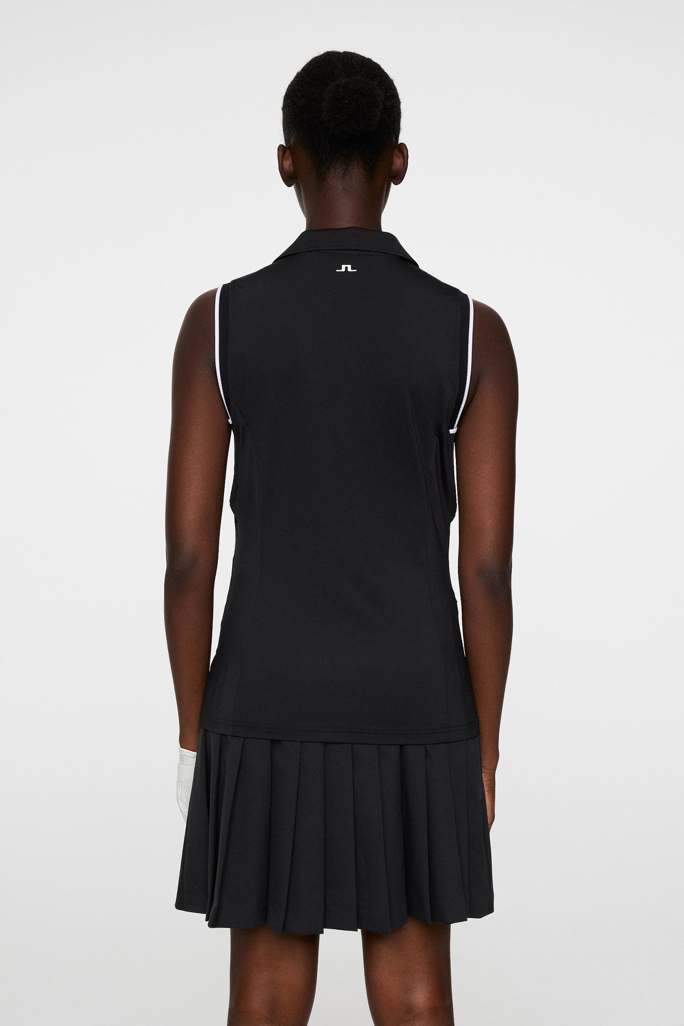 Women | Viola Sleeveless Top | Black