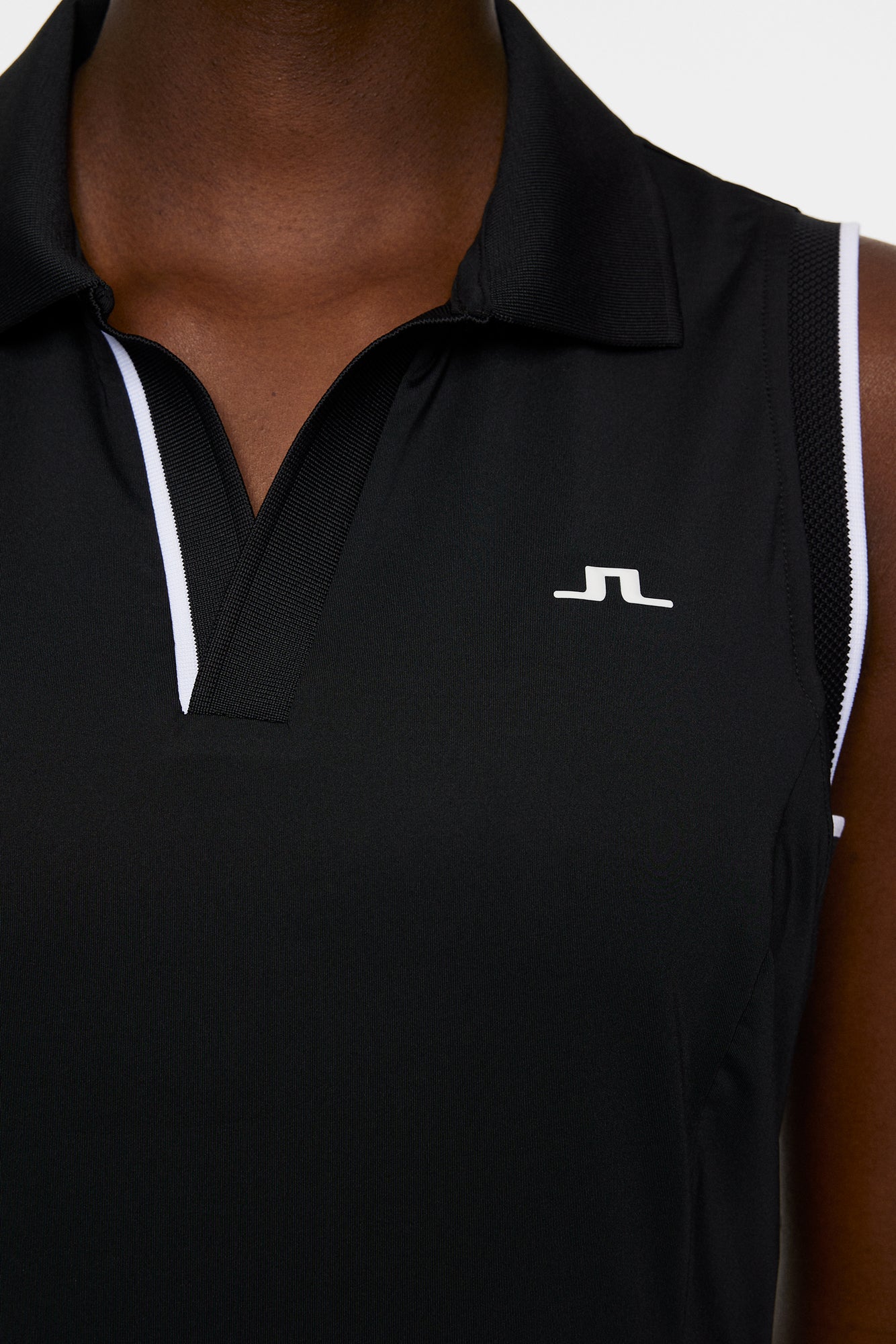 Women | Viola Sleeveless Top | Black