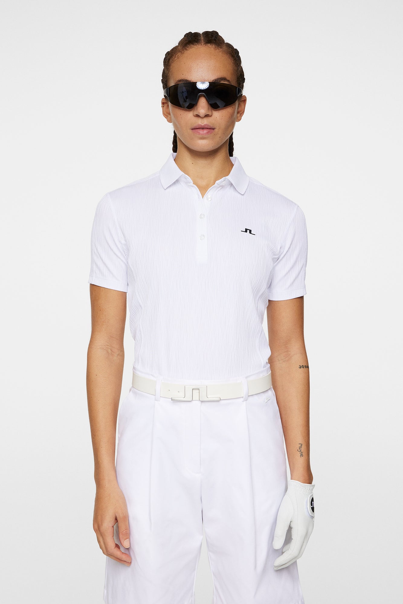 Women | Izara Polo | White (V2)