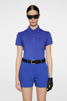 Women | Zuri Top | Clematis Blue