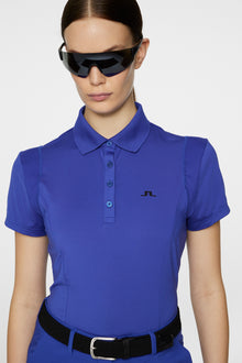 Women | Zuri Top | Clematis Blue