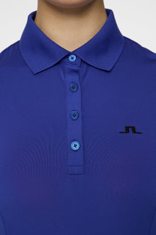 Women | Zuri Top | Clematis Blue