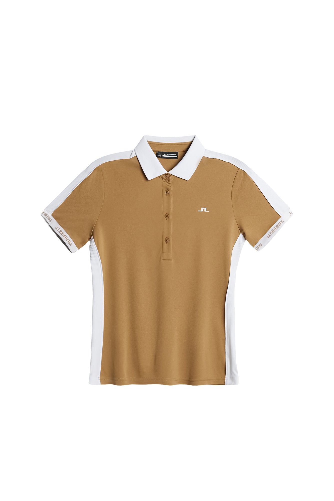 Demi Polo in Tigers Eye by J.Lindeberg