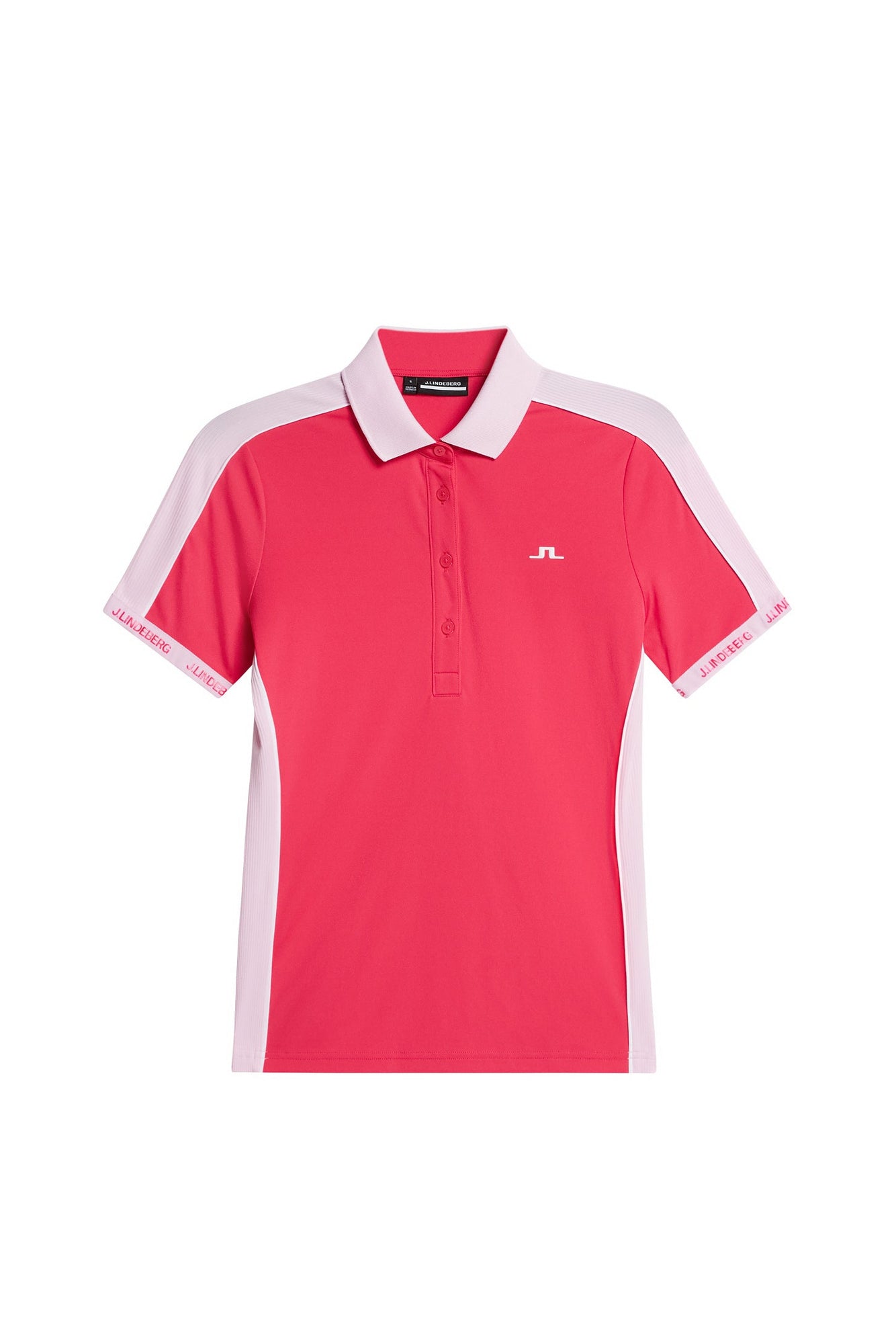 Demi Polo in Azalea by J.Lindeberg