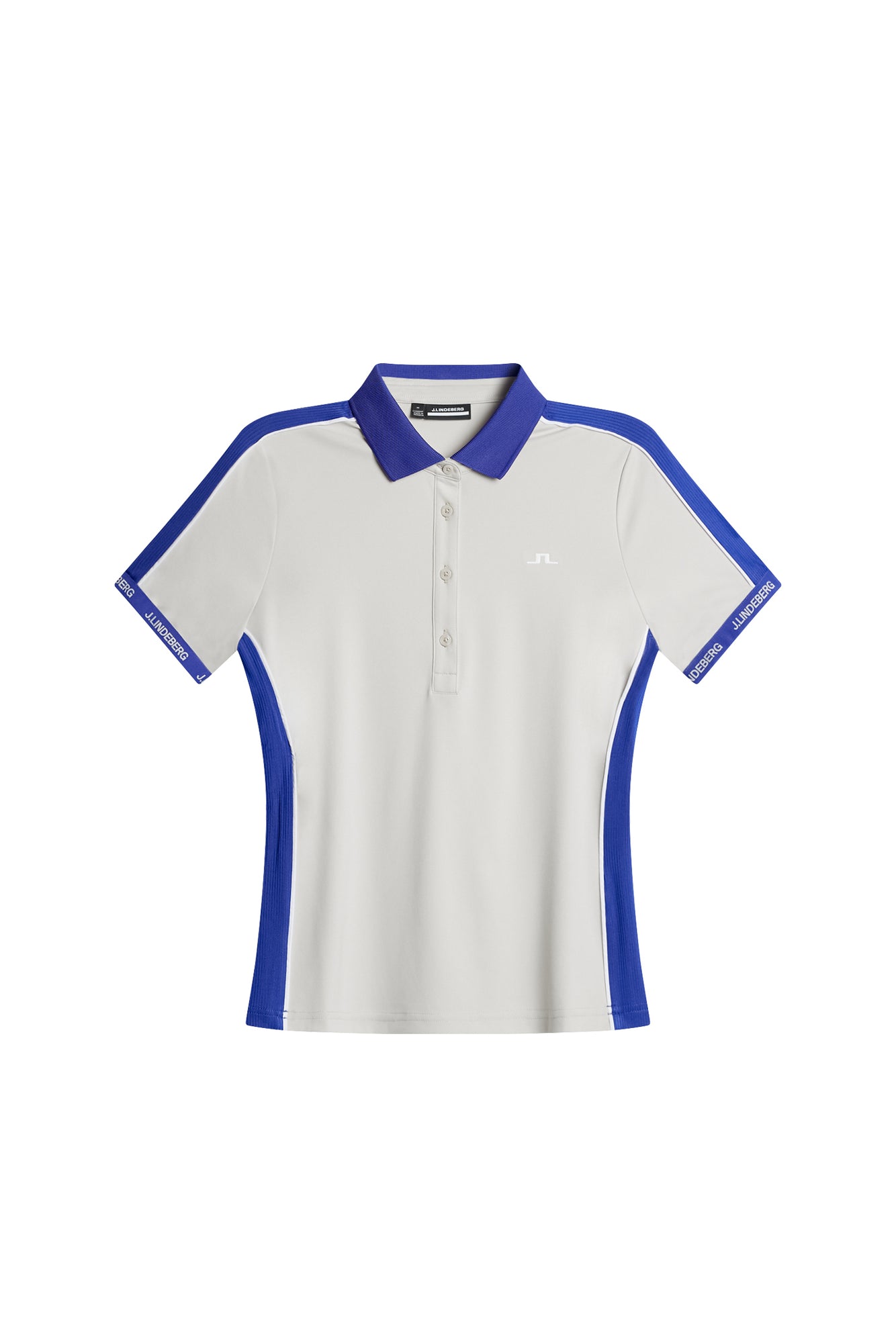 Demi Polo in Moonbeam by J.Lindeberg