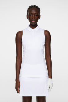 Women | Dena Sleeveless Top Resort | White