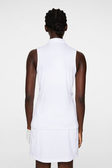 Women | Dena Sleeveless Top Resort | White