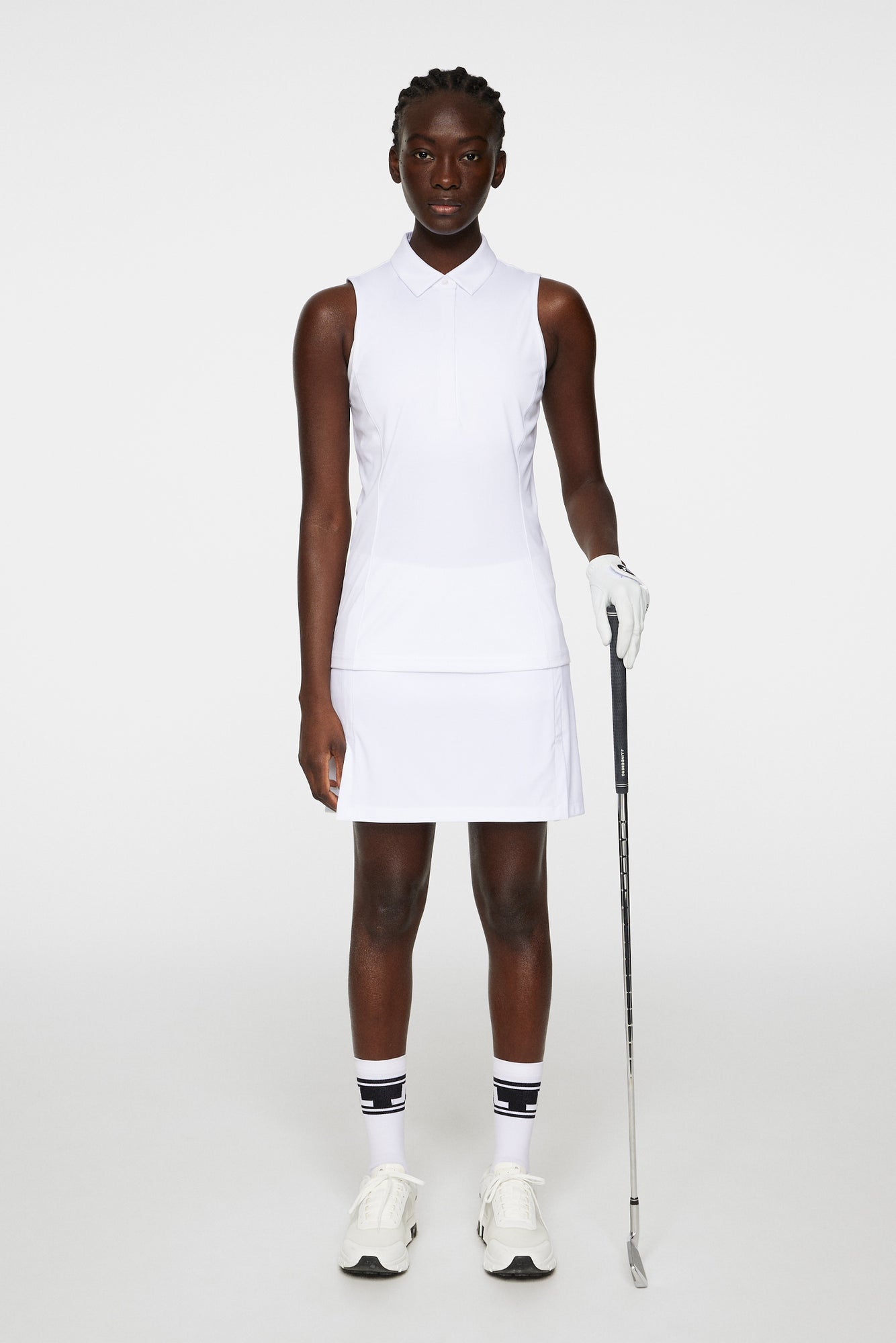 Women | Dena Sleeveless Top Resort | White