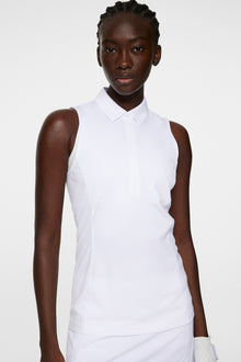 Women | Dena Sleeveless Top Resort | White