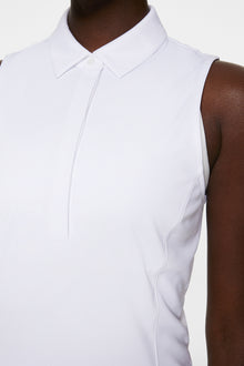 Women | Dena Sleeveless Top Resort | White