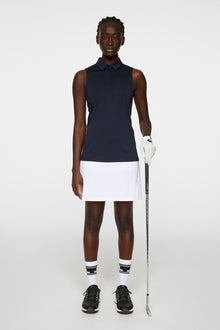 Women | Dena Sleeveless Top Resort | JL Navy