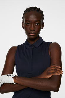 Women | Dena Sleeveless Top Resort | JL Navy