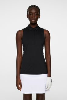 Women | Dena Sleeveless Top Resort | Black