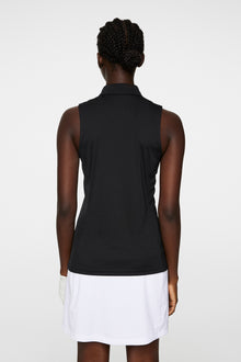 Women | Dena Sleeveless Top Resort | Black