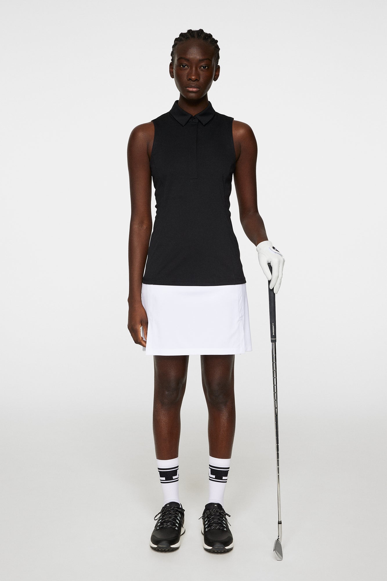 Women | Dena Sleeveless Top Resort | Black