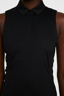 Women | Dena Sleeveless Top Resort | Black