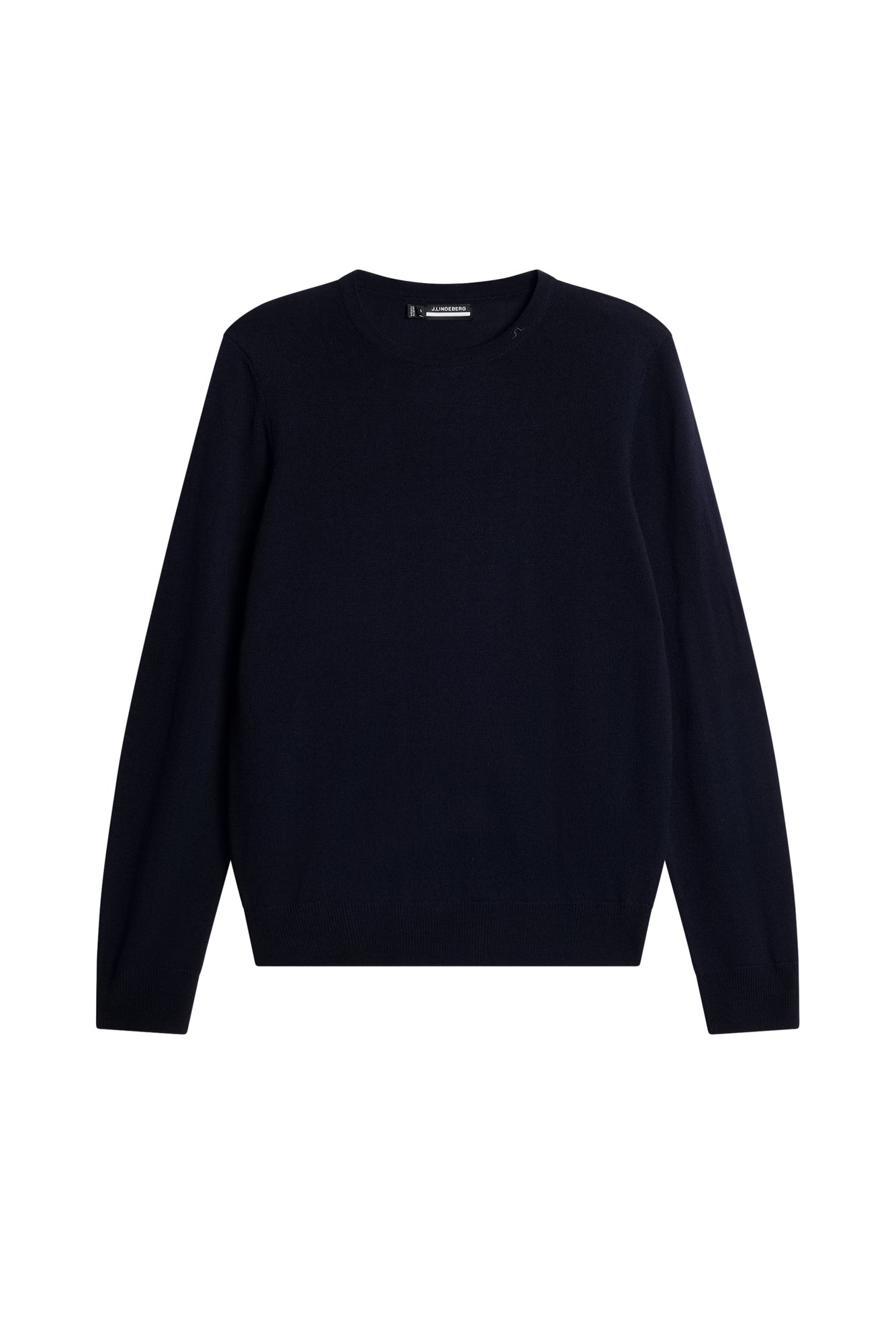 Aria Knitted Sweater in JL Navy by J.Lindeberg