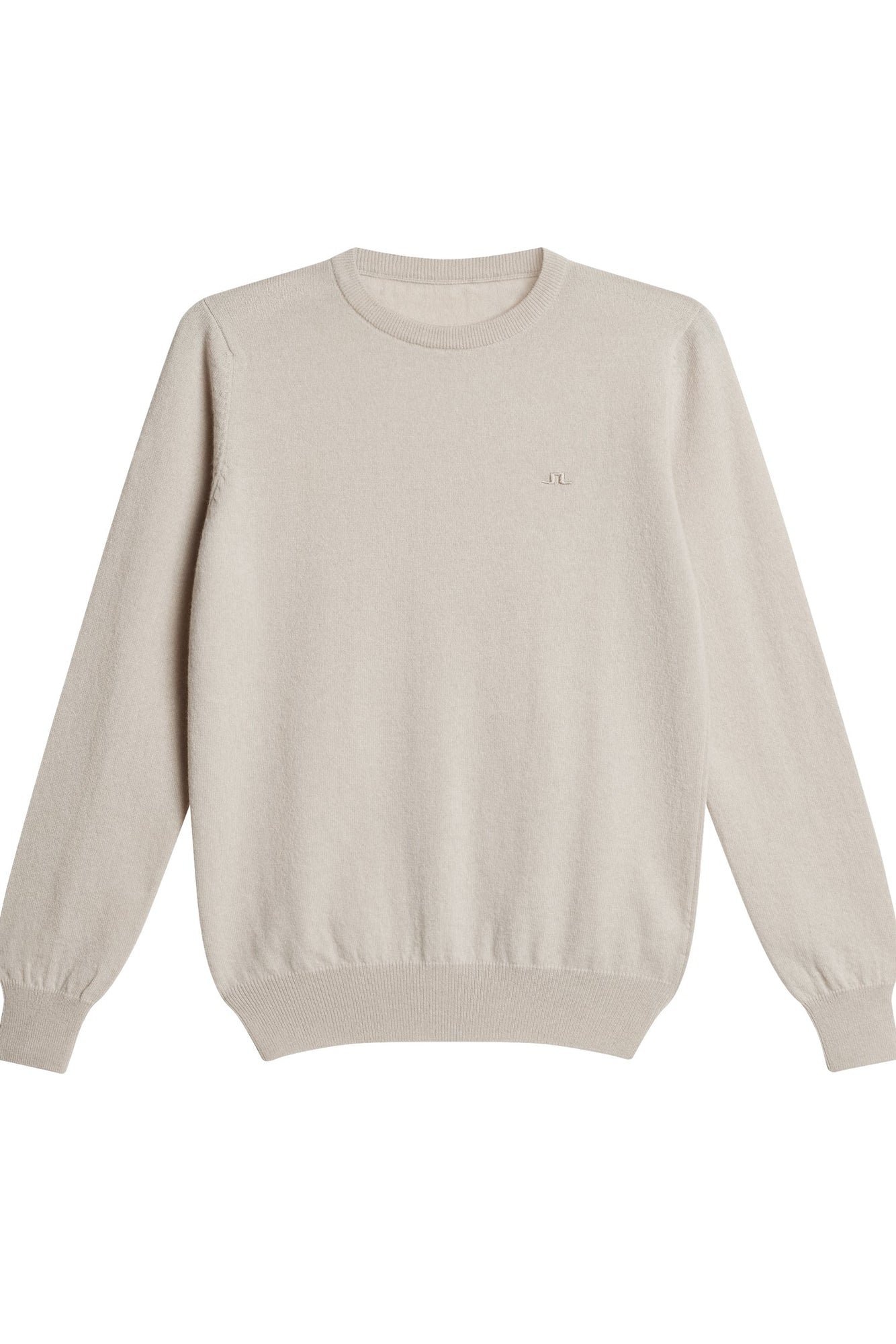 Gia Cashmere Crewneck in Moonbeam by J.Lindeberg