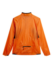 Women | Brooke Pro Pack Anorak | Persimmon Orange