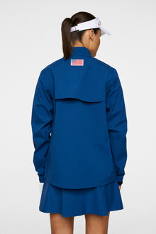 Women | Elyna Waterproof Jacket | Estate Blue