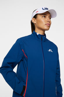 Women | Elyna Waterproof Jacket | Estate Blue
