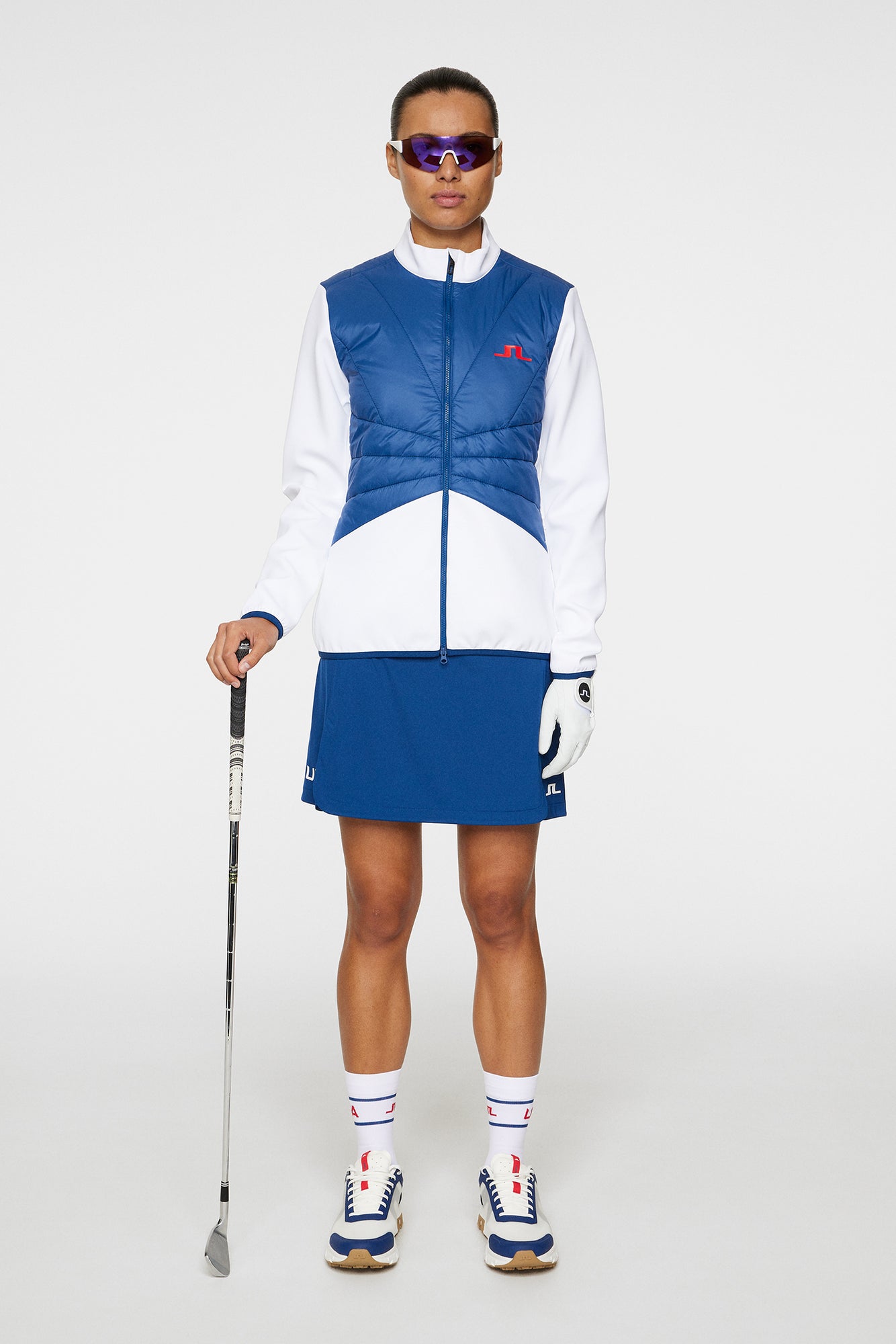 Women | Yvonne Hybrid | White