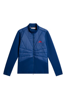 Yvonne Hybrid in Estate Blue by J.Lindeberg