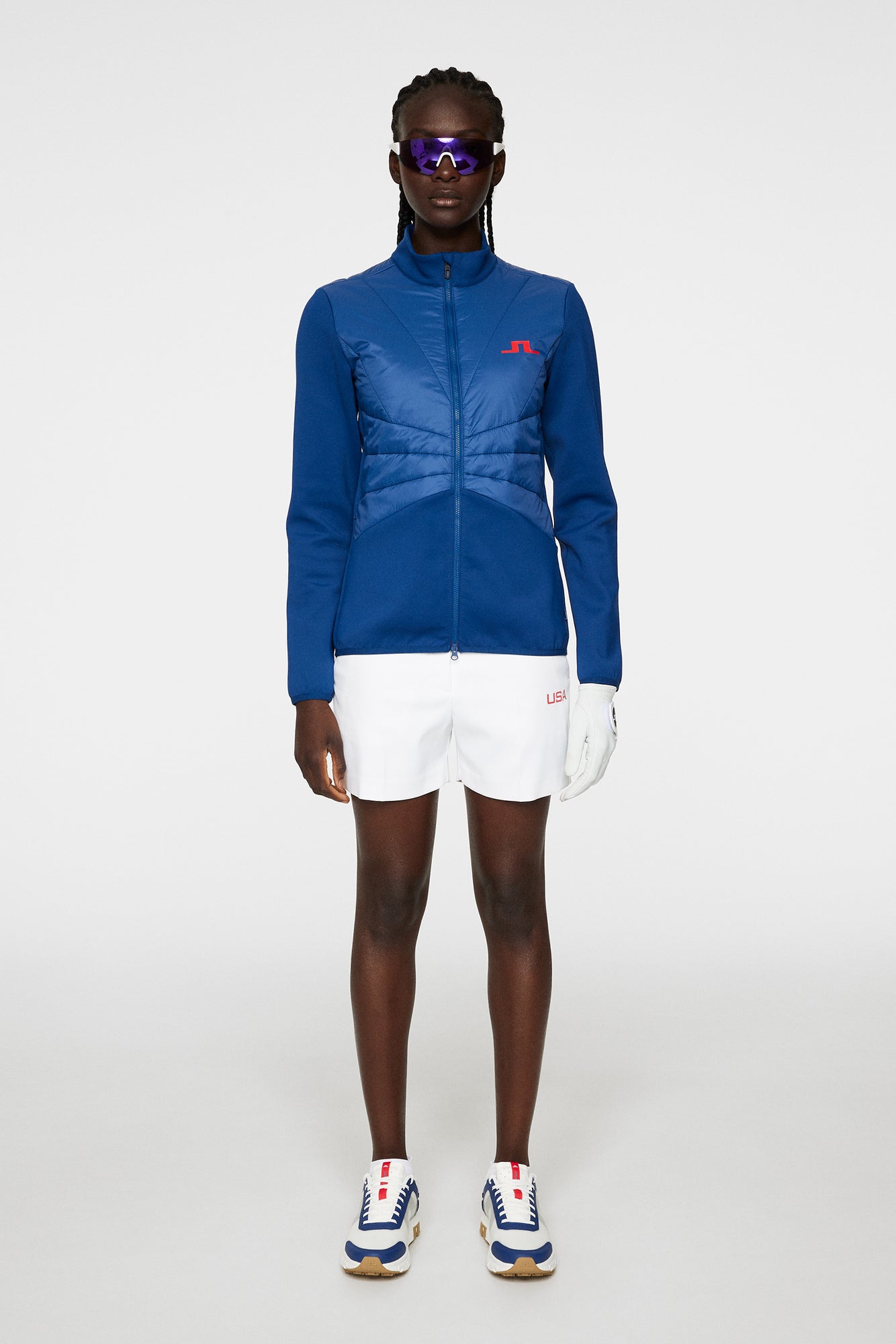 Women | Yvonne Hybrid | Estate Blue