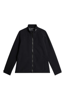 Evertine Rain Jacket in Black by J.Lindeberg