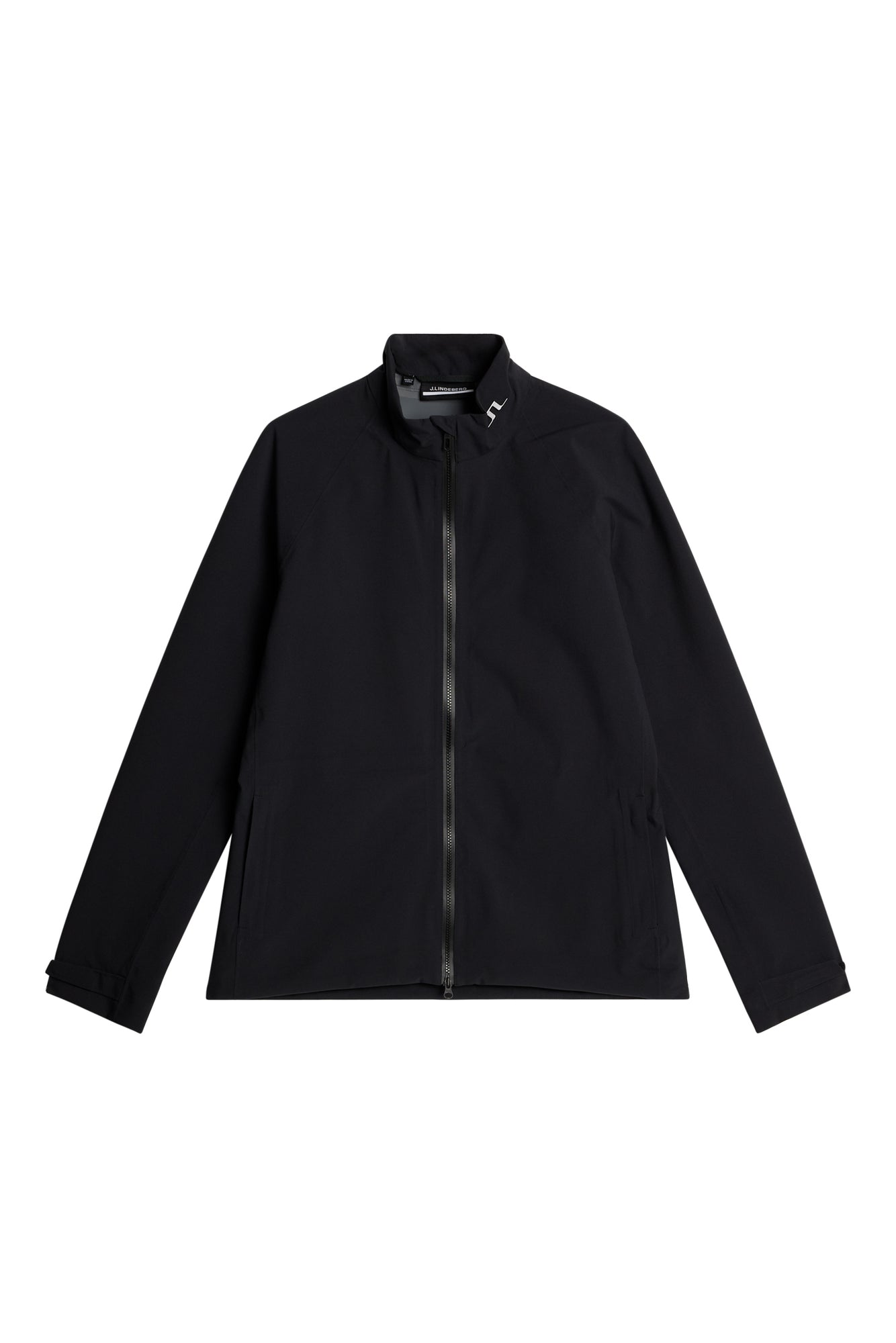 Evertine Rain Jacket in Black by J.Lindeberg