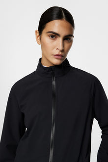 Women | Evertine Rain Jacket | Black