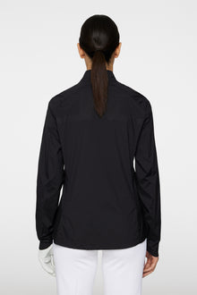 Women | Thorine Wind Jacket | Black