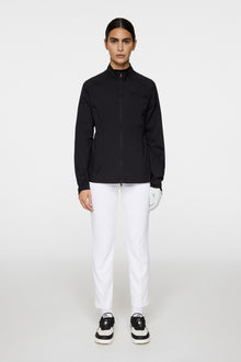 Women | Thorine Wind Jacket | Black