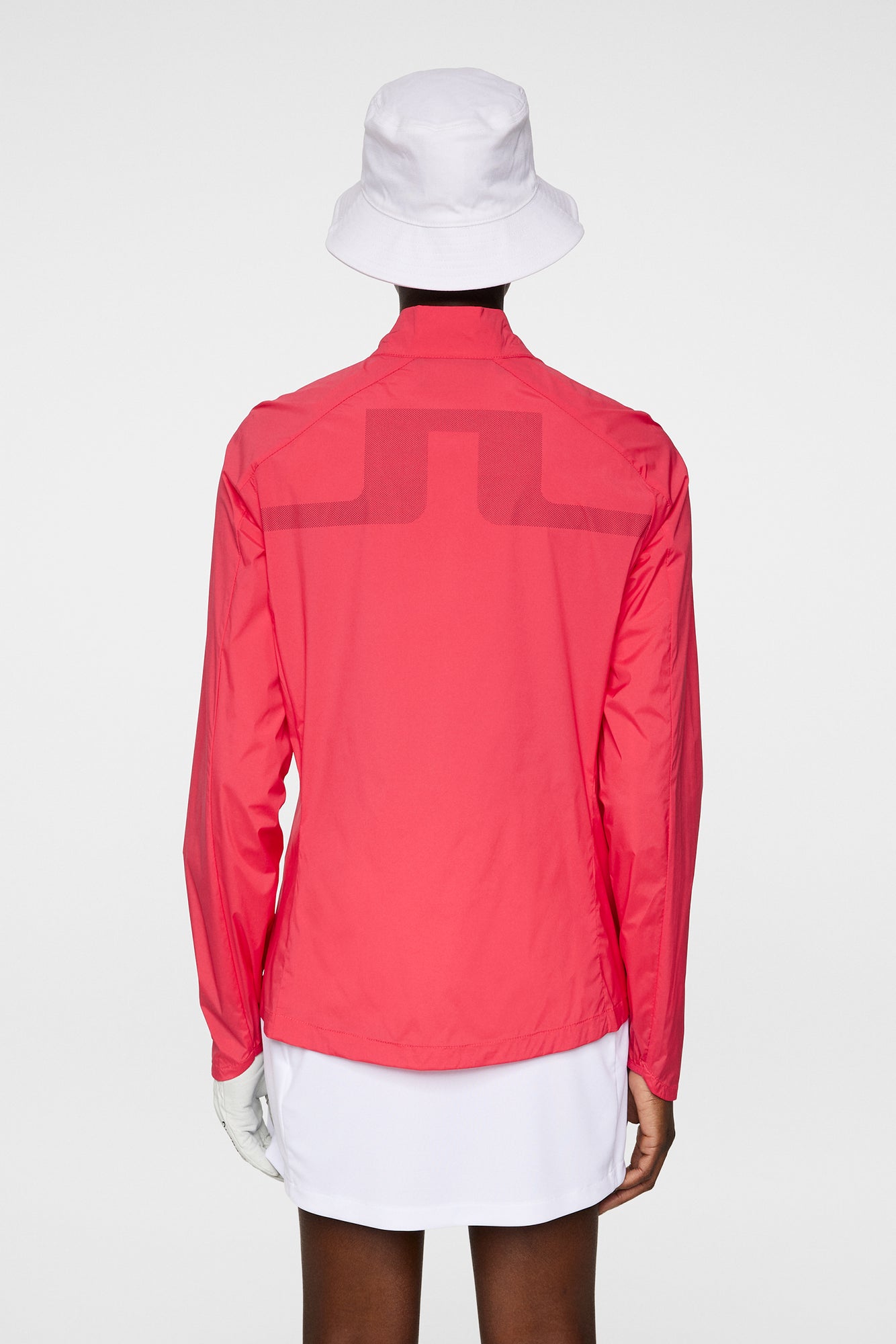 Women | Thorine Wind Jacket | Azalea