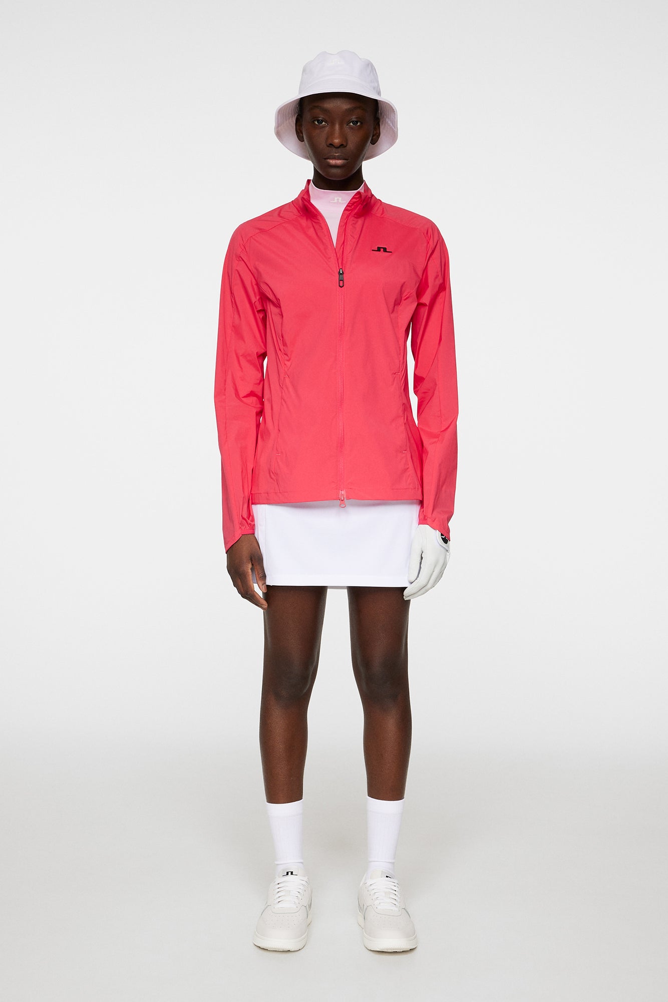 Women | Thorine Wind Jacket | Azalea