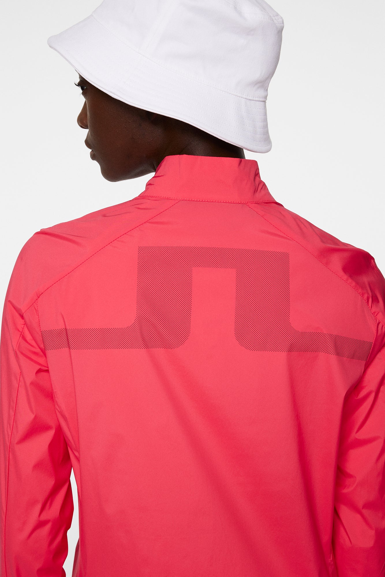 Women | Thorine Wind Jacket | Azalea