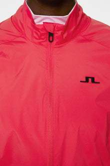 Women | Thorine Wind Jacket | Azalea