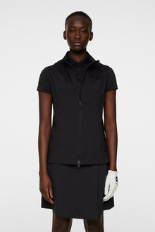 Women | Thorine Vest | Black