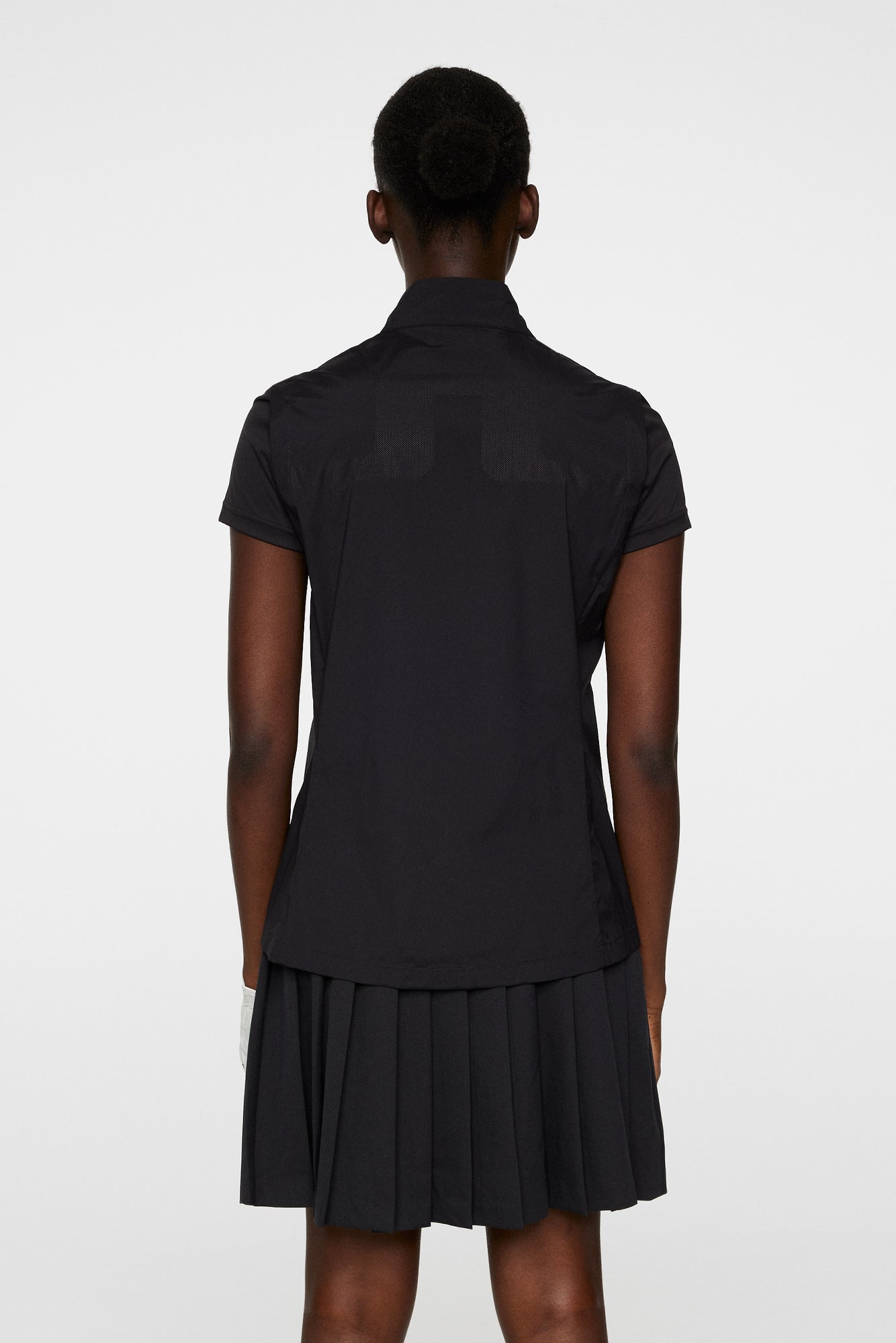 Women | Thorine Vest | Black