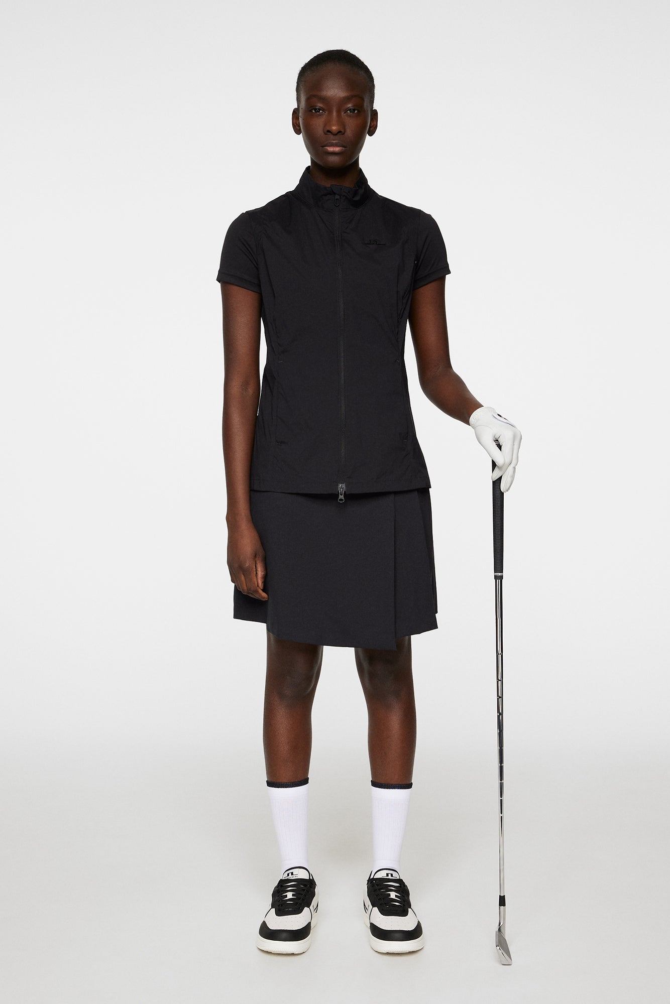 Women | Thorine Vest | Black