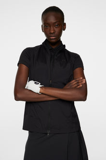 Women | Thorine Vest | Black